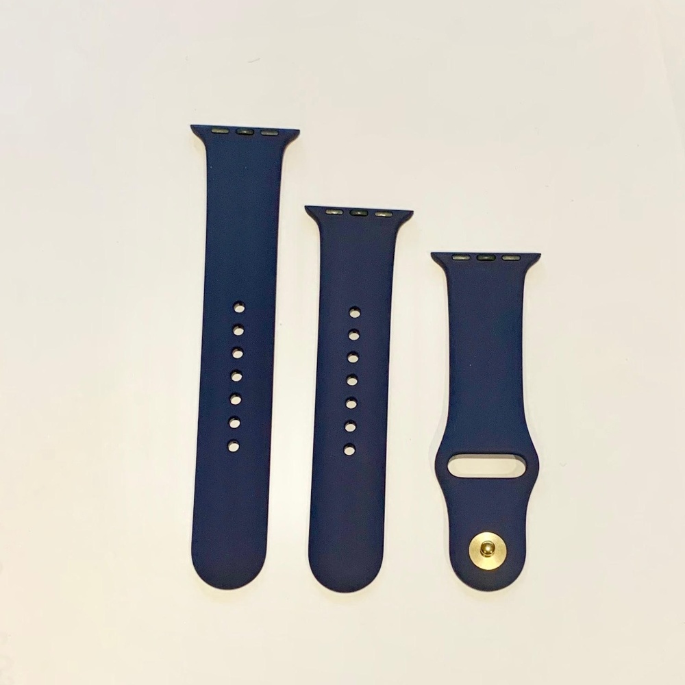 Sport Band for Apple Watch - Midnight Blue